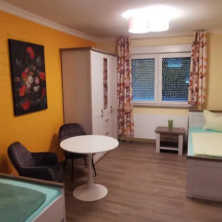 Hébergement de vacances Ferienunterkunft Herbstsonne Im Lausitzer Seenland Spreetal