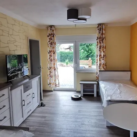 Ferienunterkunft Herbstsonne Im Lausitzer Seenland *