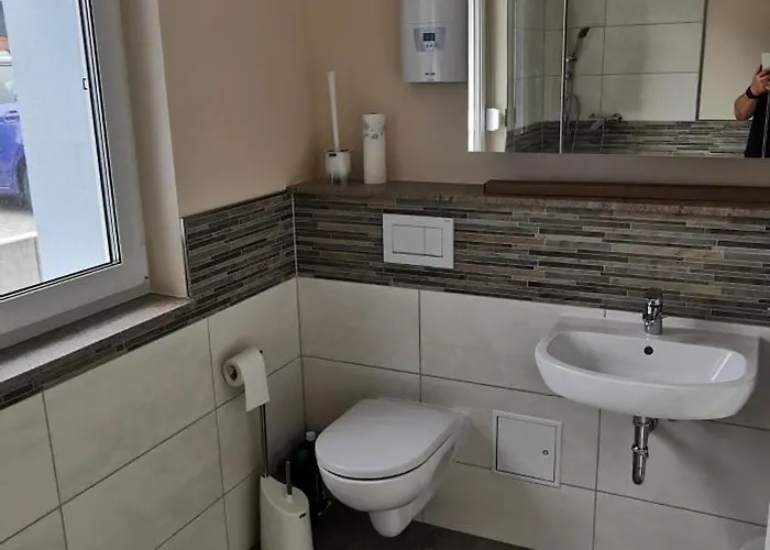 Ferienunterkunft Herbstsonne Im Lausitzer Seenland Дом отдыха *