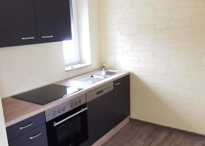 Ferienunterkunft Herbstsonne Im Lausitzer Seenland *