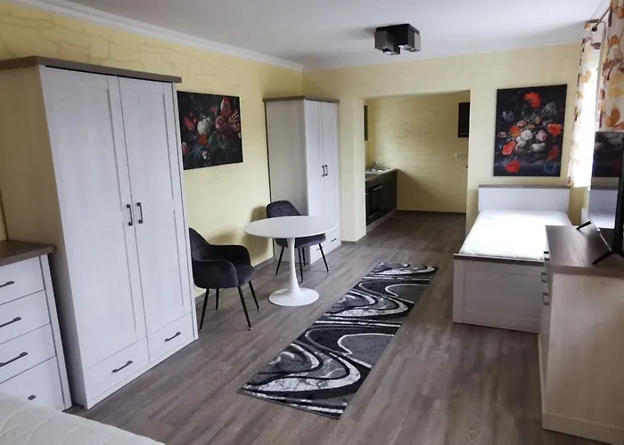 Ferienunterkunft Herbstsonne Im Lausitzer Seenland Spreetal