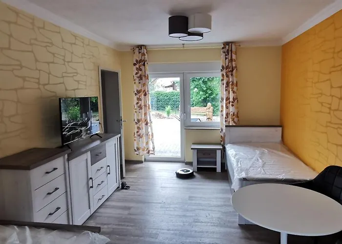 Ferienunterkunft Herbstsonne Im Lausitzer Seenland *