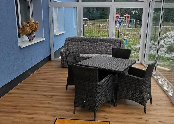 Ferienunterkunft Herbstsonne Im Lausitzer Seenland Spreetal